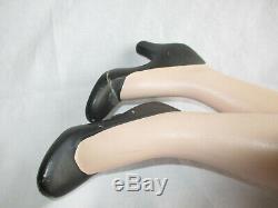 Countertop Store Display Mannequin Rare Reclining Position 29 Vintage 1940s