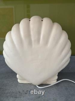 Dekorationsleuchte Kein Spielzeug Vintage Rare Shell Petrol Lamp