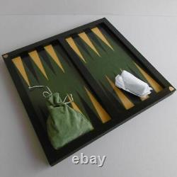 Dom Perignon Champagne BACKGAMMON Board Game Very Rare HTF VINTAGE