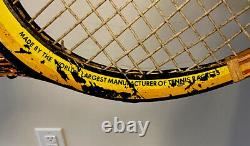 Donnay Vintage Tennis Racket, Trade Sign / Advertising Display. 54 Long (Rare)