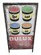 Dulux Paint British Vintage Metal Advertising Sign Rare (Decorative Salvage)