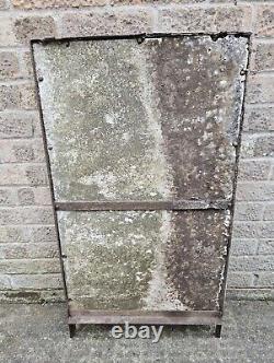 Dulux Paint British Vintage Metal Advertising Sign Rare (Decorative Salvage)