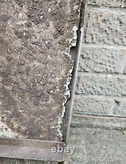 Dulux Paint British Vintage Metal Advertising Sign Rare (Decorative Salvage)