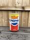 Empty unopened Pepsi can use by 1985 Rare, 40 years old, Vintage collectable