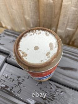 Empty unopened Pepsi can use by 1985 Rare, 40 years old, Vintage collectable
