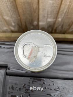 Empty unopened Pepsi can use by 1985 Rare, 40 years old, Vintage collectable
