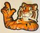 Esso Tiger Vintage Laco-Lite Lacolite Vacuum Form Sign RARE
