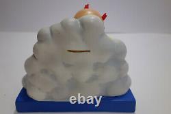 Extremely Rare NOS Vintage Reddy Kilowatt Cloud Bank Advertising Mint Condition