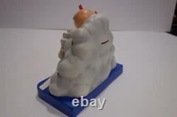 Extremely Rare NOS Vintage Reddy Kilowatt Cloud Bank Advertising Mint Condition