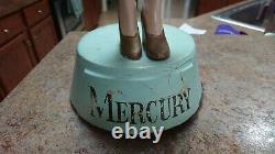 Extremely Rare Vintage Mercury Mannequin Miniquin Doll Counter Store Display