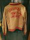 Extremely Rare Vintage Reddy Kilowatt service jacket Detroit Lansing Michigan 2