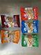 Extremely Rare Vintage Walkers Crisps Complete Set Unopened
