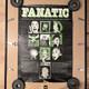FANATIC Magazine Advert Counter Culture 1978? RARE VINTAGE POSTER