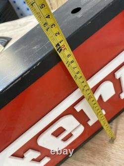 Ferrari Vintage Lightbox Rare Collectors Display Sign