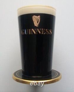 GUINNESS Rare Vintage Illuminated Bar Font VERY GOOD Condition Complete