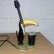 Guinness Vintage Toucan Carlton Ware Lamp Working Rare Advertising Good For You