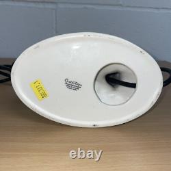 Guinness Vintage Toucan Carlton Ware Lamp Working Rare Advertising Good For You