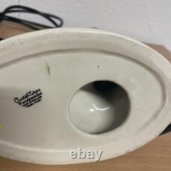 Guinness Vintage Toucan Carlton Ware Lamp Working Rare Advertising Good For You