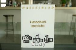 Hasselblad camera dealer display vintage rare original advertising