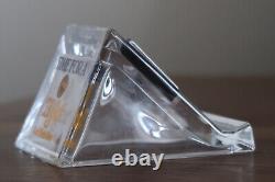 Hoya Lofty Alarm Clock With Tiger Beer Advertising Slogan A Rare Vintage Classic