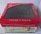 Huntley & Palmers Vintage Glass Top Shop Counter Advertising Biscuits Tin Rare