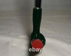 J&B Miniature Whiskey Bottle Putter Advertising Novelty Golf Club Rare Vintage