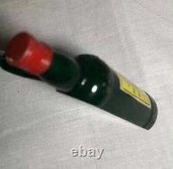 J&B Miniature Whiskey Bottle Putter Advertising Novelty Golf Club Rare Vintage