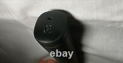 J&B Miniature Whiskey Bottle Putter Advertising Novelty Golf Club Rare Vintage