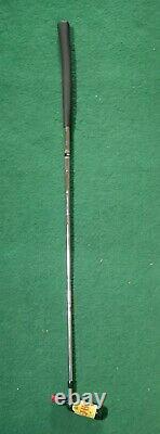 J&B Miniature Whiskey Bottle Putter Advertising Novelty Golf Club Rare Vintage