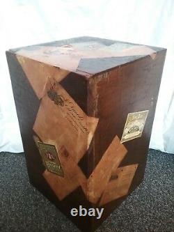 Jack Daniels Vintage Wooden Store Promo Display Crate (1950's) Extremely Rare