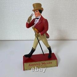 Johnnie Walker Promotional Goods Vintage Rare USED