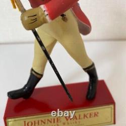 Johnnie Walker Promotional Goods Vintage Rare USED
