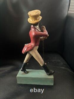 Johnnie Walker Statue very rare vintage man cave home bar