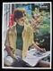 KODAK vintage store advertising board c. 1960s RARE