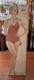 Kodak Swimsuit Girl Vintage Litho Store Standee Advertising Display Promo Rare