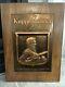 Kuppenheimer Clothing Antique Copper Vintage Advertising Ad Sign Extremely Rare
