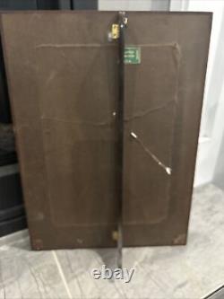 Kuppenheimer Clothing Antique Copper Vintage Advertising Ad Sign Extremely Rare