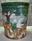 Large Ultra Rare Vintage Long Grove Confectionery -Illinois Advertising Tin