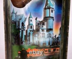 Lego Harry Potter Fabric Banner shop display retail promo rare Vintage