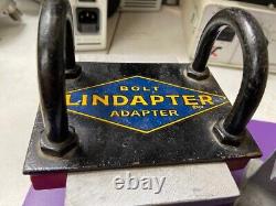 Lindapter Vintage Fixing System Salemans Samples x2 Extremely Rare