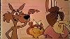Linus The Lionhearted The Talking Rock Rare Vintage Cartoon
