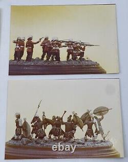 MINIMEN Internal Correspondence Advertising Photo Lot Miniatures Vintage RARE