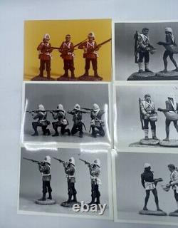 MINIMEN Internal Correspondence Advertising Photo Lot Miniatures Vintage RARE