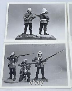MINIMEN Internal Correspondence Advertising Photo Lot Miniatures Vintage RARE