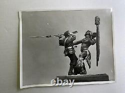 MINIMEN Internal Correspondence Advertising Photo Lot Miniatures Vintage RARE