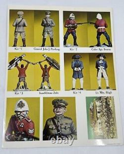 MINIMEN Internal Correspondence Advertising Photo Lot Miniatures Vintage RARE