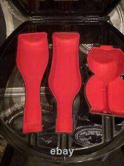 Martini Drinks display cabinet advertising Vintage 1970's RARE From France