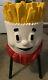 McDonalds Mcdonalds Restaurant Vintage Playland Seat Chair French Fry Guy Rare