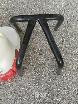 McDonalds Mcdonalds Restaurant Vintage Playland Seat Chair French Fry Guy Rare