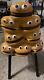 McDonalds Restaurant Vintage Playland Seat Chair Cheeseburger McDonalds Rare